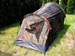 Namiot tunelowy 1-osobowy flecktarn MFH 32153V