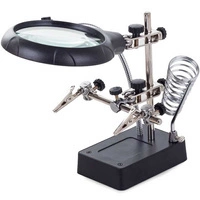 Lupa trzecia ręka MG16129-C