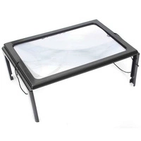 Lupa A4 do czytania na nóżkach VG6574