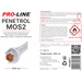 Penetrol MoS2 odrdzewiacz penetrujący Pro-Line 400ml 1010671