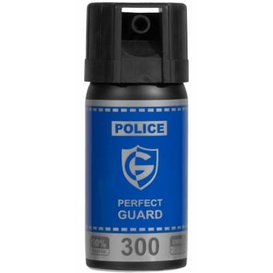 Gaz pieprzowy Police Perfect Guard 300 50ml 04.2029