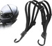 Guma na kask bagażnik rowerowa motocyklowa 70-120cm ET4959