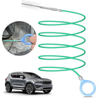 Szczotka do czyszczenia odpływów 10mm/5m AT7493