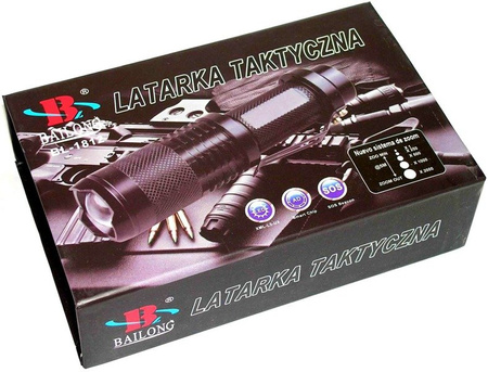 Latarka Bailong BL-1812