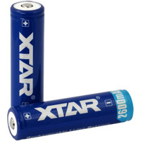 Akumulator z zabezpieczeniem 18650 2600mAh Xtar XR1865026