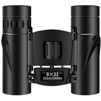 Lornetka 8x21 czarna ST6397