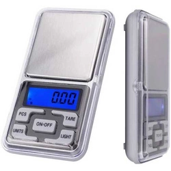 Waga jubilerska elektroniczna 0.01g MH-500-01