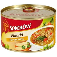 Flaczki staropolskie Sokołów 400g 05.2026