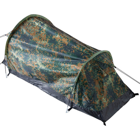 Namiot tunelowy 1-osobowy flecktarn MFH 32153V