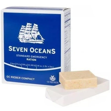 Racja żywnościowa Seven Oceans 500g 11.2027