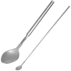 Łyżka teleskopowa stal nierdzewna Fox Outdoor 33426