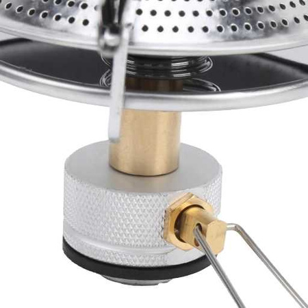 Palnik gazowy turystyczny szeroki Pyron Star AS7298