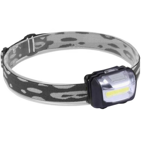 Latarka czołowa COB 3W LXLL86