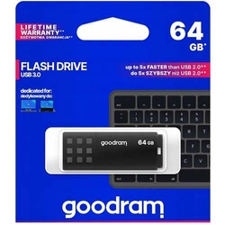 Pendrive Goordram 64GB USB 3.0 UME3 Czarny