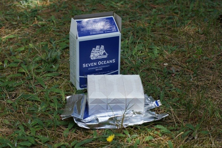 Racja żywnościowa Seven Oceans 500g 10.2030