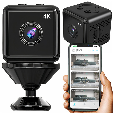 Kamera panoramiczna mini WiFi DC-111