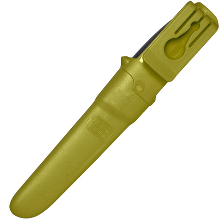 Nóż Mora Companion nierdzewny Olive Green 14075
