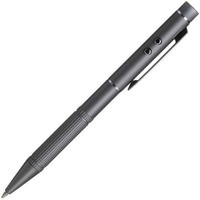 Długopis z laserem i latarką grafitowy PB7874