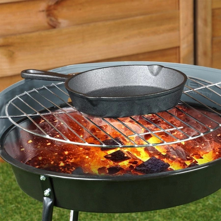 Patelnia żeliwna 20cm PT3637