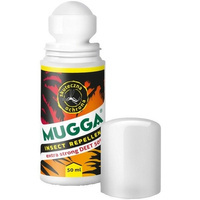 Mugga na kleszcze komary w kulce 50% DEET 50ml 01.2026
