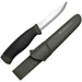 Nóż Mora Companion Heavy Duty węglowy oliwkowy 12494