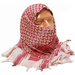 Arafatka biało-czerwona MFH 16503I