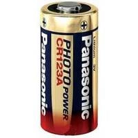 Bateria litowa CR123 Panasonic CR-123AL/1BP 07.2032