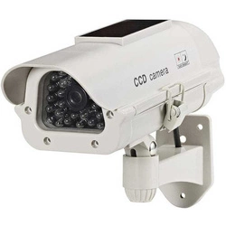 Atrapa kamery duża solarna VG5503