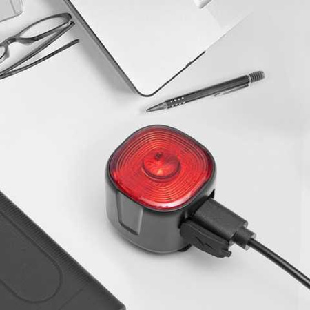 Lampka rowerowa tylna czerwona SD2345