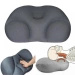 Poduszka ergonomiczna Egg Sleeper szara VG6815