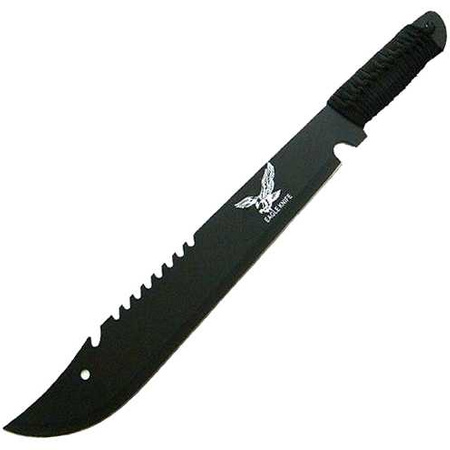 Maczeta Eagle Knife czarna 4160BK