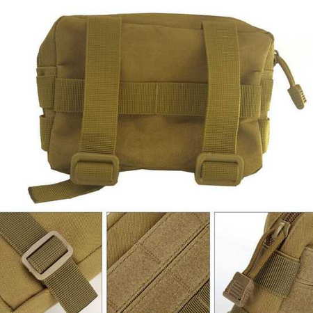 Ładownica zasobnik kieszeń taktyczna coyote RC5720