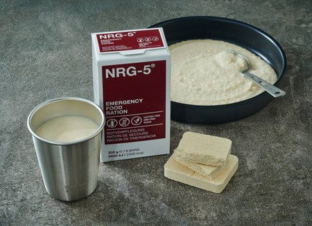 Racja żywnościowa NRG-5 500g 01.2042