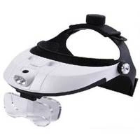 Lupa. nagłowna podświetlana MG81001-H