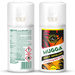 Mugga na kleszcze komary spray 50% DEET 75ml 01.2028