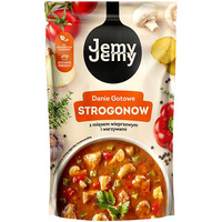 Strogonow z mięsem wieprzowym i warzywami Jemy Jemy 360g 11.02.2026