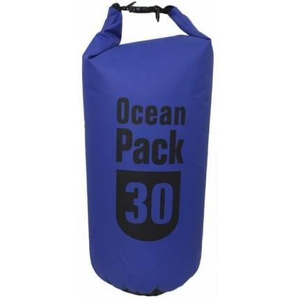Worek wodoszczelny 30l Ocean Pack granatowy ET4405