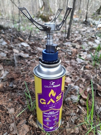 Adapter z gwintem do kartusza PT5000