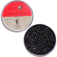 Śrut do wiatrówki Classic Round Balls 4.5mm 250szt. LG5377