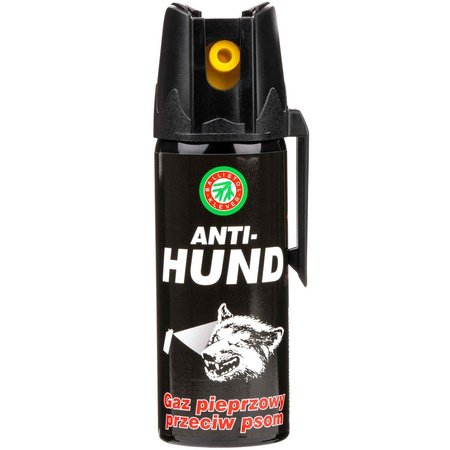 Gaz pieprzowy na psy Anti-Hund 50ml 11.2028
