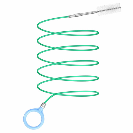 Szczotka do czyszczenia odpływów 10mm/5m AT7493