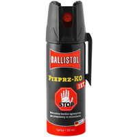 Gaz pieprzowy KO Jet 50ml 07.2028