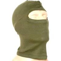 Kominiarka balaclava bawełniana olive MFH 10902B