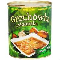 Grochówka żołnierska Yabra 800g 03.2027