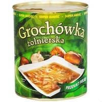 Grochówka żołnierska Yabra 800g 07.2026