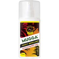 Mugga na kleszcze komary spray 50% DEET 75ml 03.2030