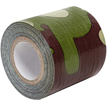 Taśma naprawcza moro duct tape 10m HS2656