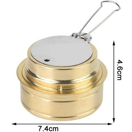 Kuchenka alkoholowa turystyczna palnik MT8115