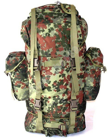 Plecak wojskowy BW flecktarn MFH 30253V