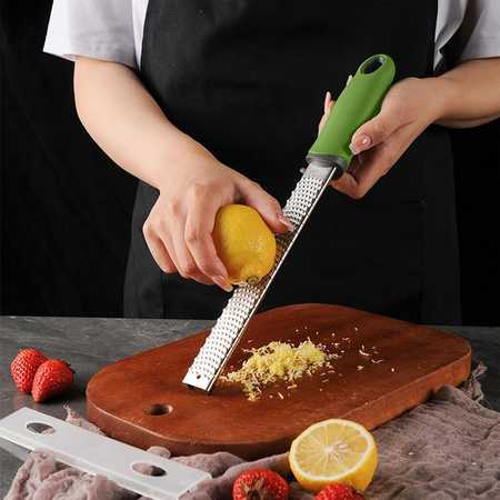 Tarnik kuchenny zester do sera czekolady cytryny 32cm ET6170